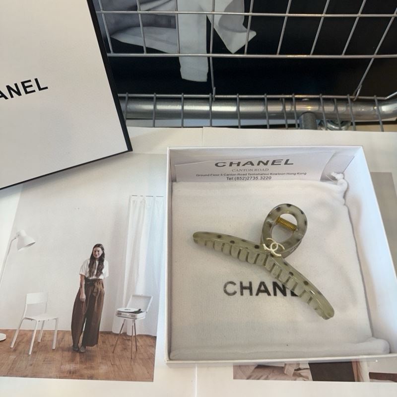 Chanel Hair Hoop